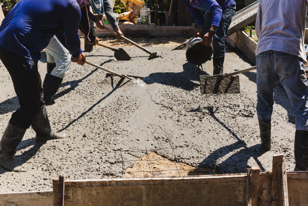 King Concrete Seattle