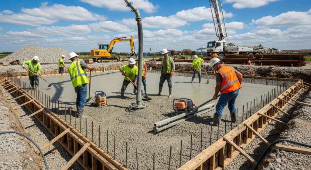concrete contractors near me seattle