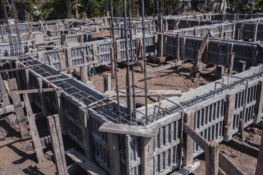 concrete foundations seattle