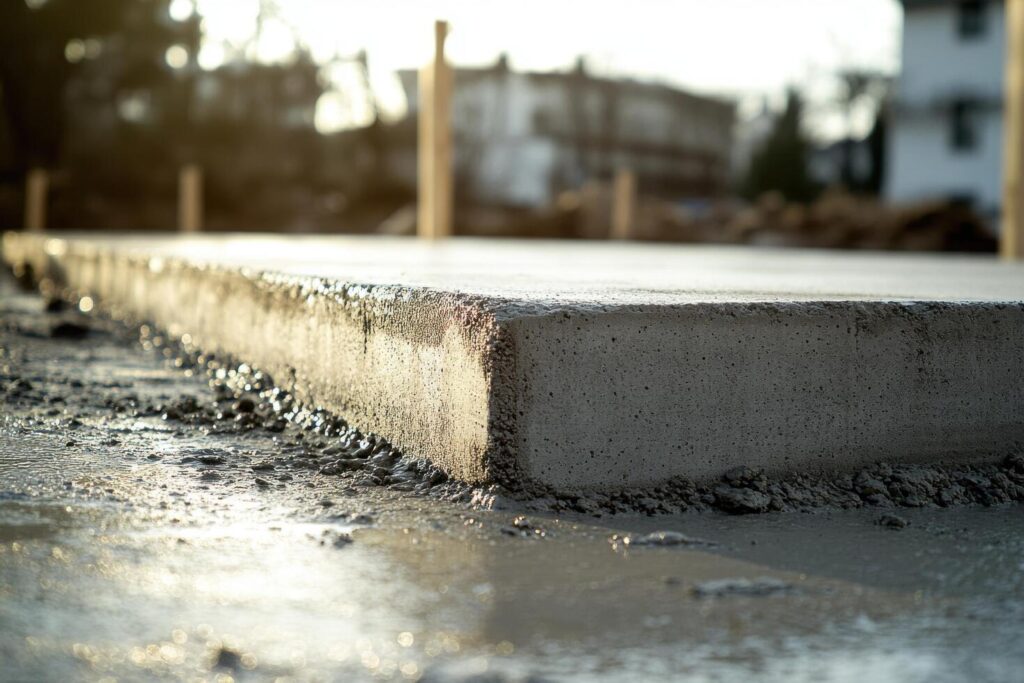 concrete slab seattle