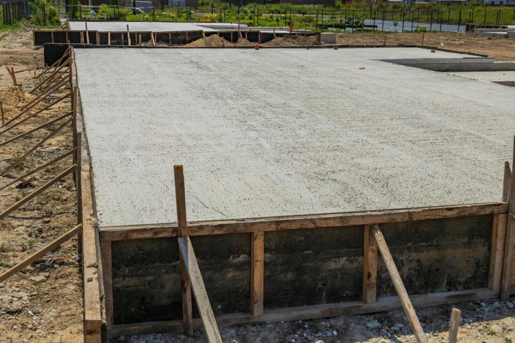 concrete slab seattle