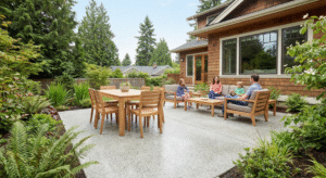 concrete patio seattle